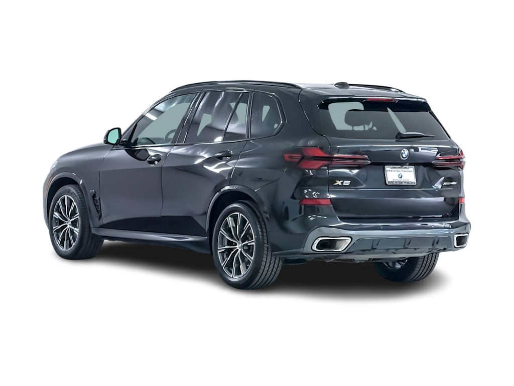 Thumbnail: 2024 BMW X5 - 4