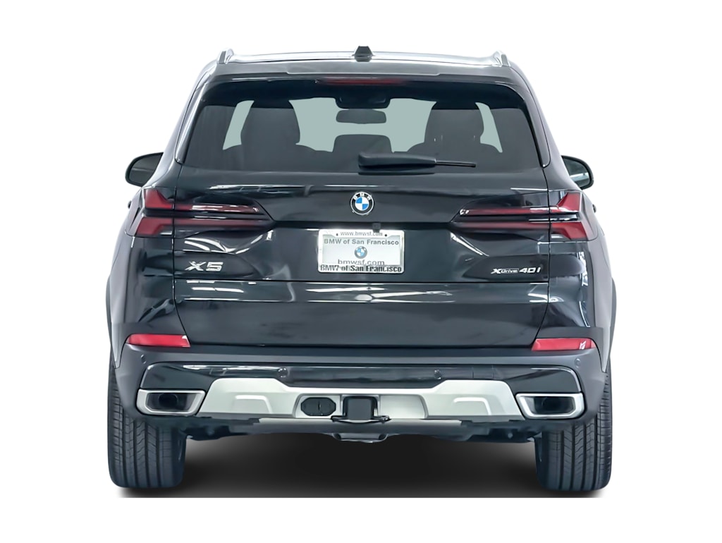 Thumbnail: 2026 BMW X5 - 5