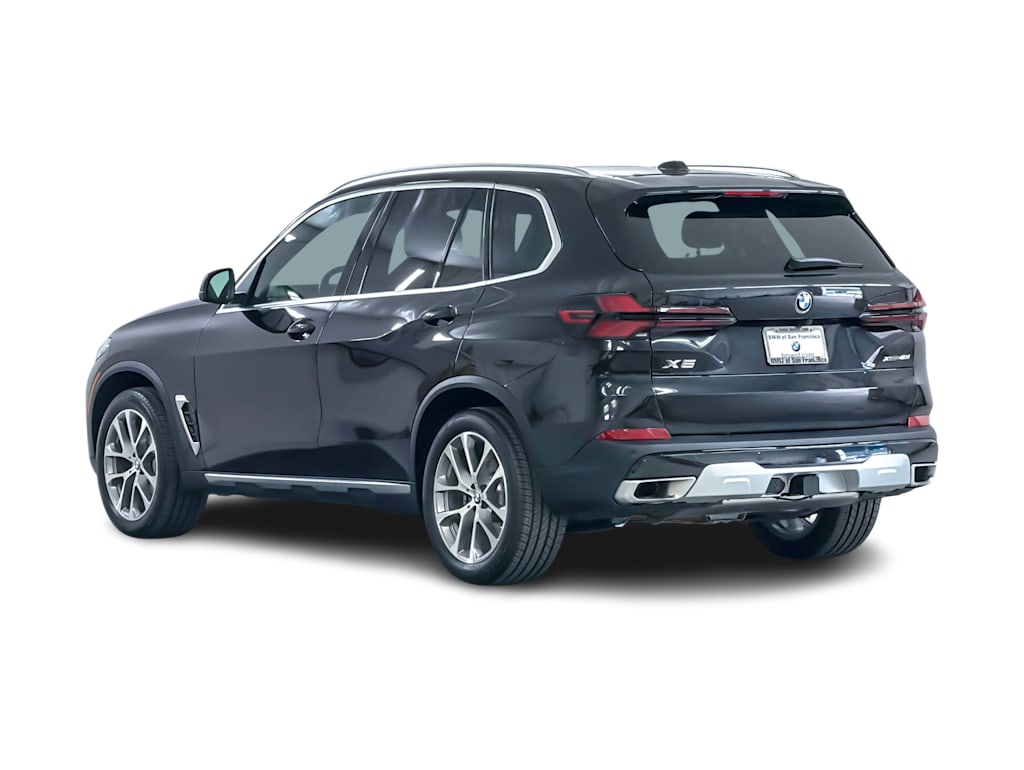 Thumbnail: 2026 BMW X5 - 4