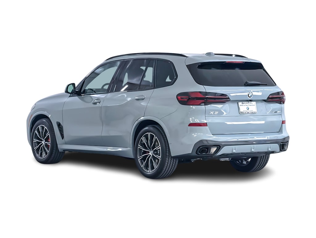 Thumbnail: 2026 BMW X5 - 4
