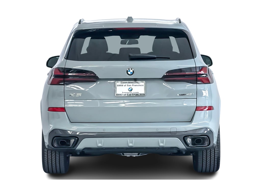 Thumbnail: 2026 BMW X5 - 5
