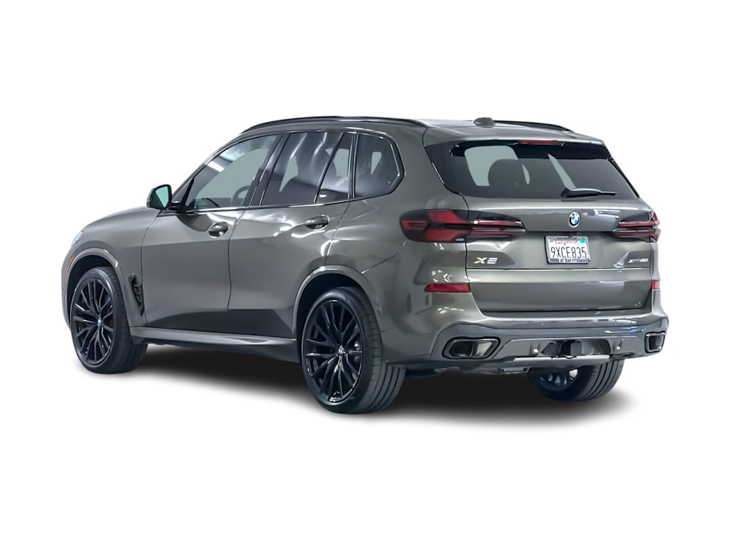 Thumbnail: 2026 BMW X5 - 4