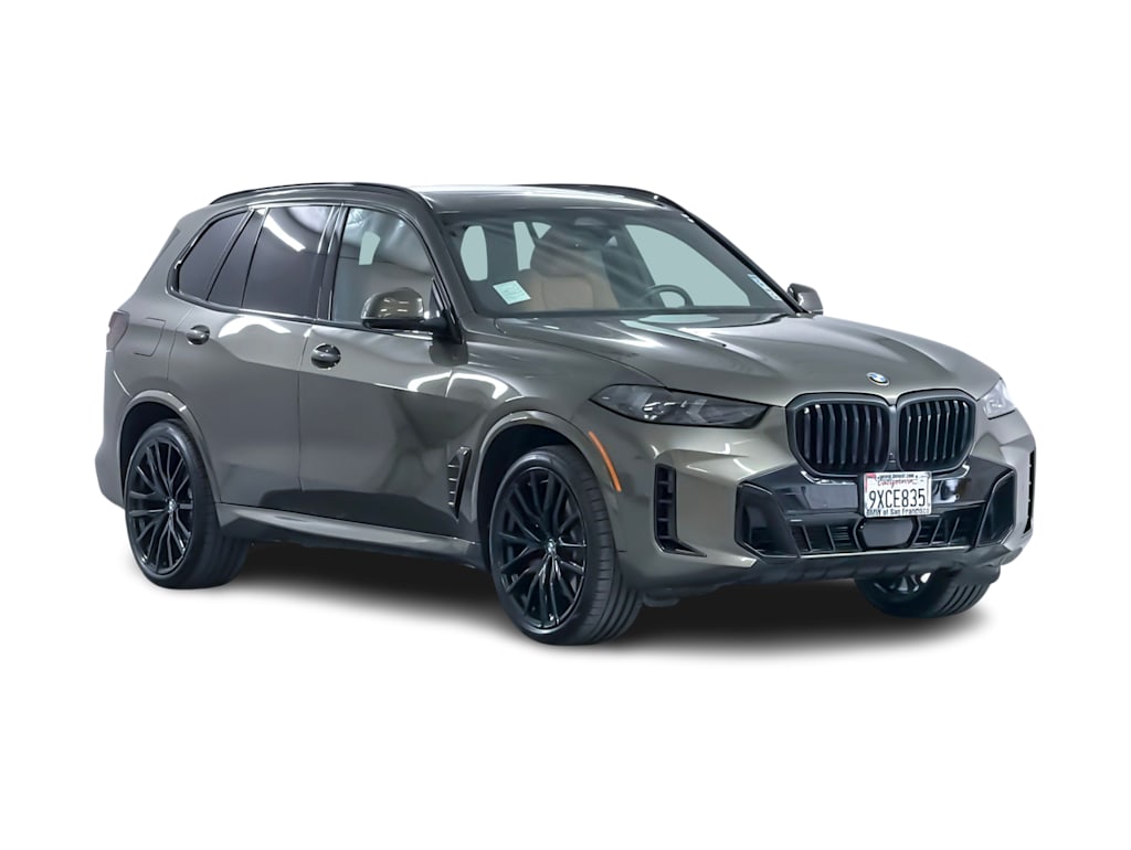 Thumbnail: 2026 BMW X5 - 21