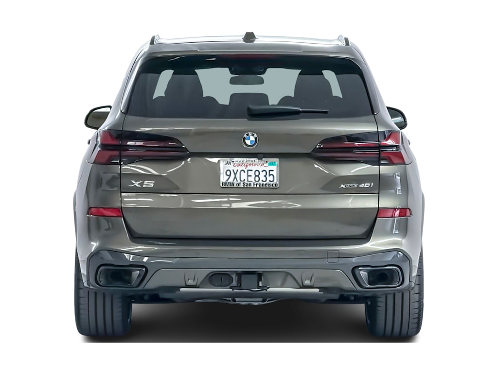 Thumbnail: 2026 BMW X5 - 5