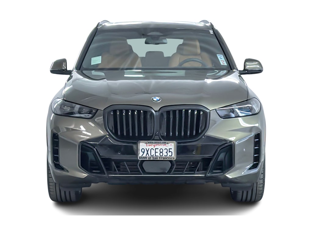 Thumbnail: 2026 BMW X5 - 6