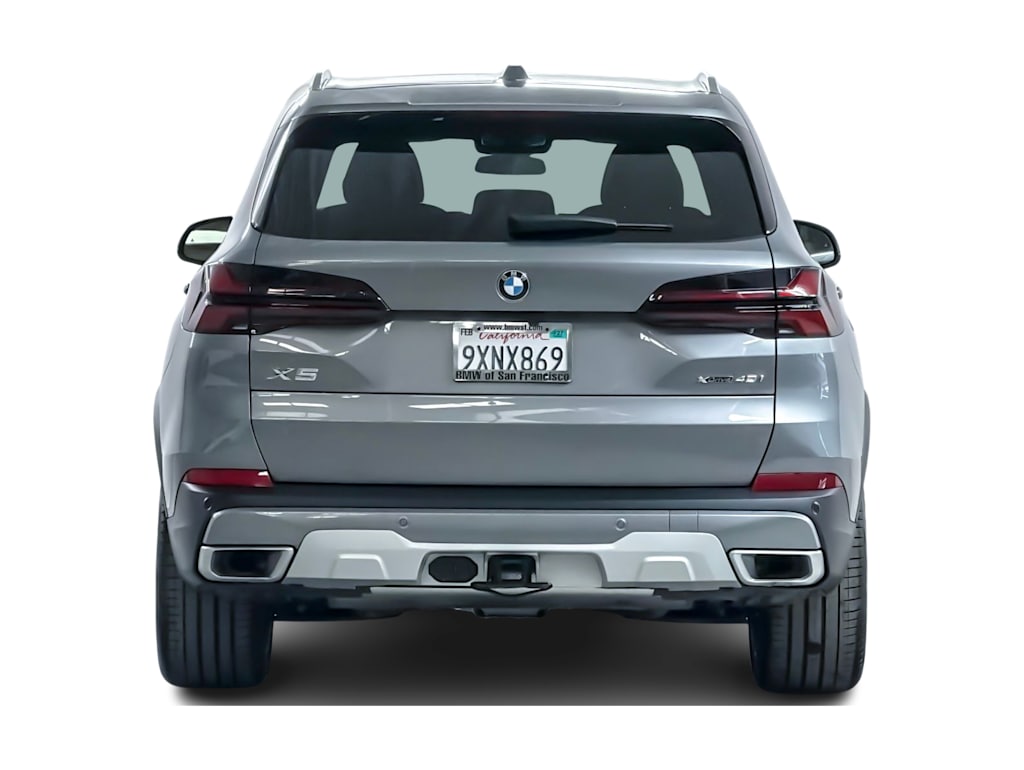 Thumbnail: 2026 BMW X5 - 5