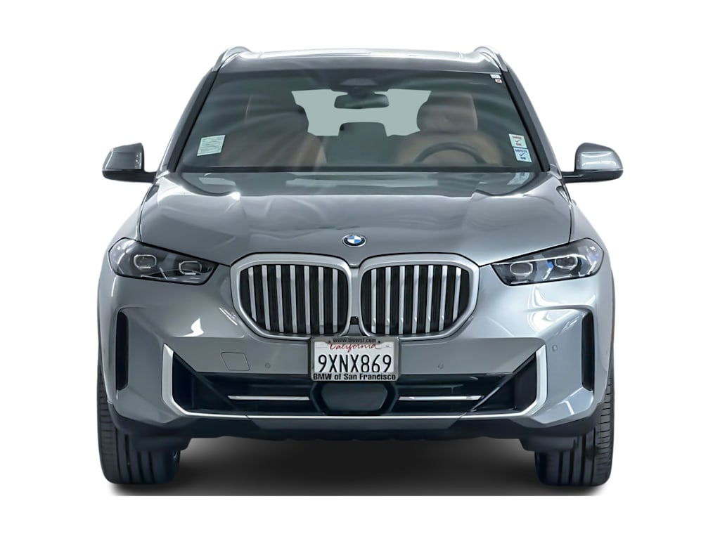 Thumbnail: 2026 BMW X5 - 6