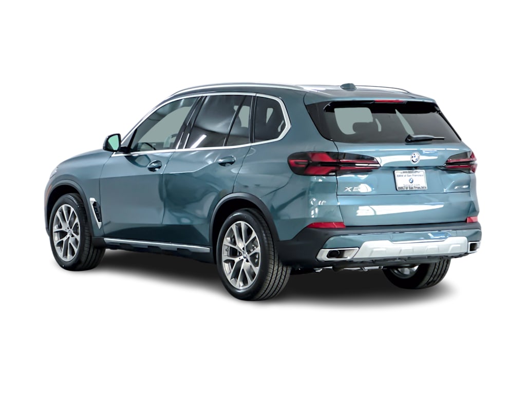 Thumbnail: 2026 BMW X5 - 4