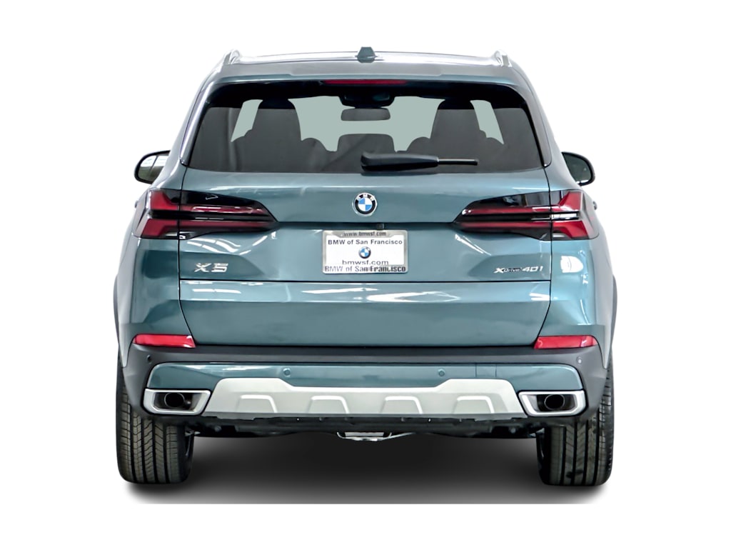 Thumbnail: 2026 BMW X5 - 5