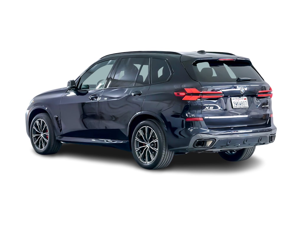 Thumbnail: 2024 BMW X5 - 4