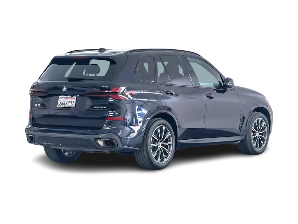 Thumbnail: 2024 BMW X5 - 18