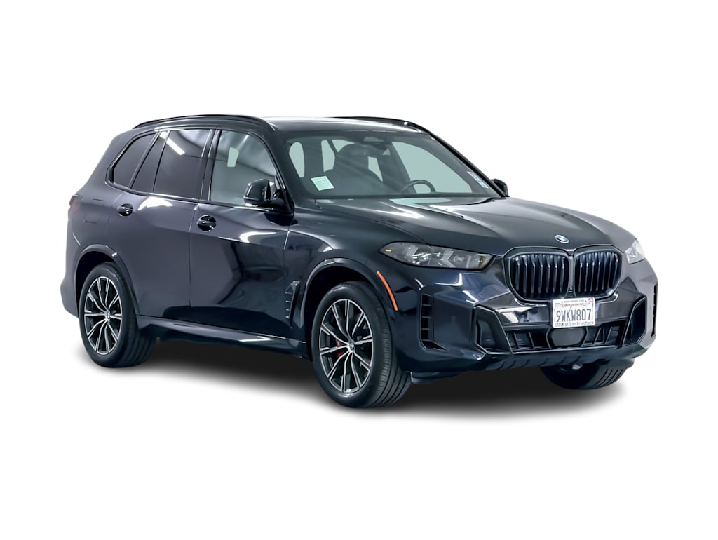 Thumbnail: 2024 BMW X5 - 20