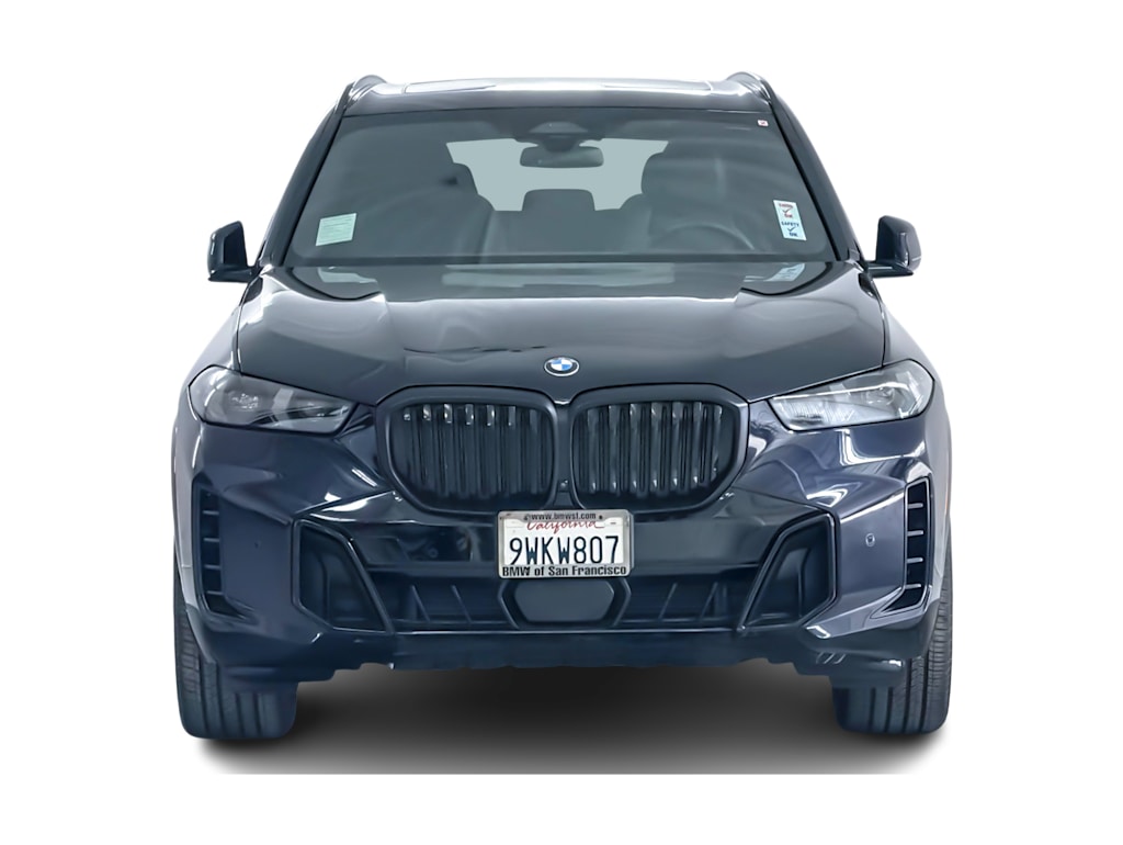 Thumbnail: 2024 BMW X5 - 6