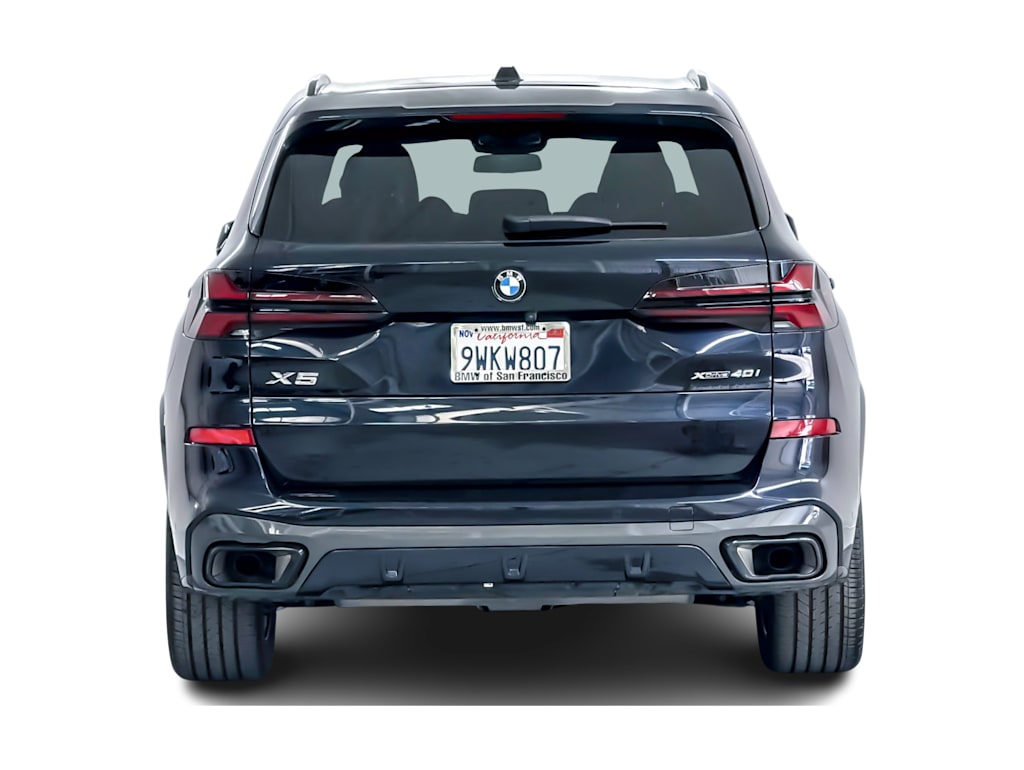 Thumbnail: 2024 BMW X5 - 5