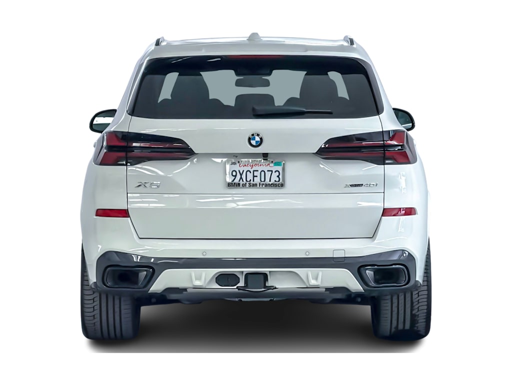 Thumbnail: 2026 BMW X5 - 5