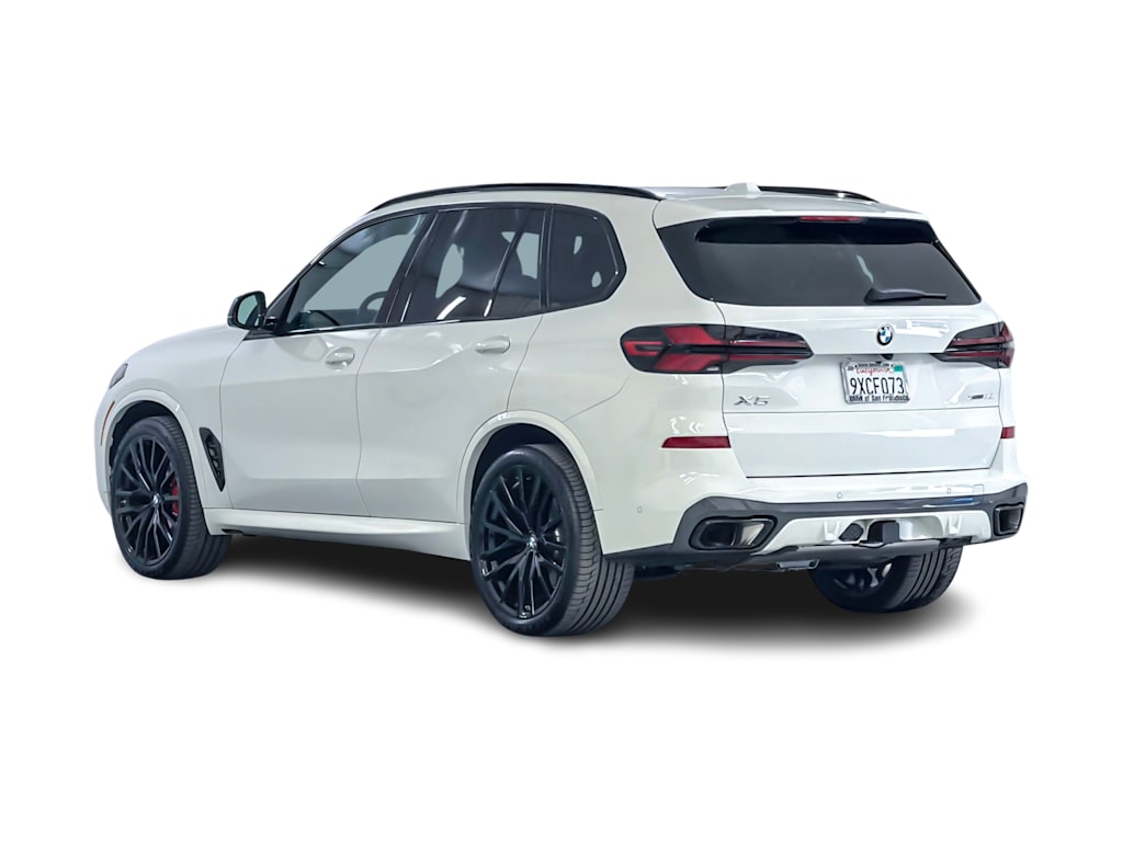 Thumbnail: 2026 BMW X5 - 4