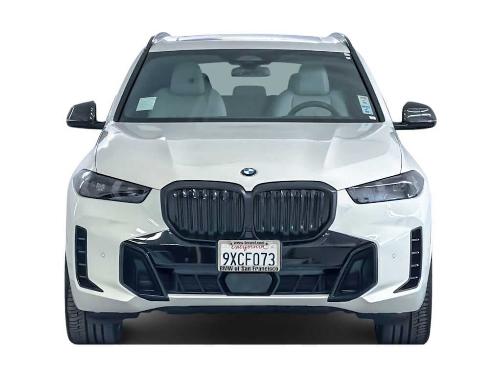 Thumbnail: 2026 BMW X5 - 6