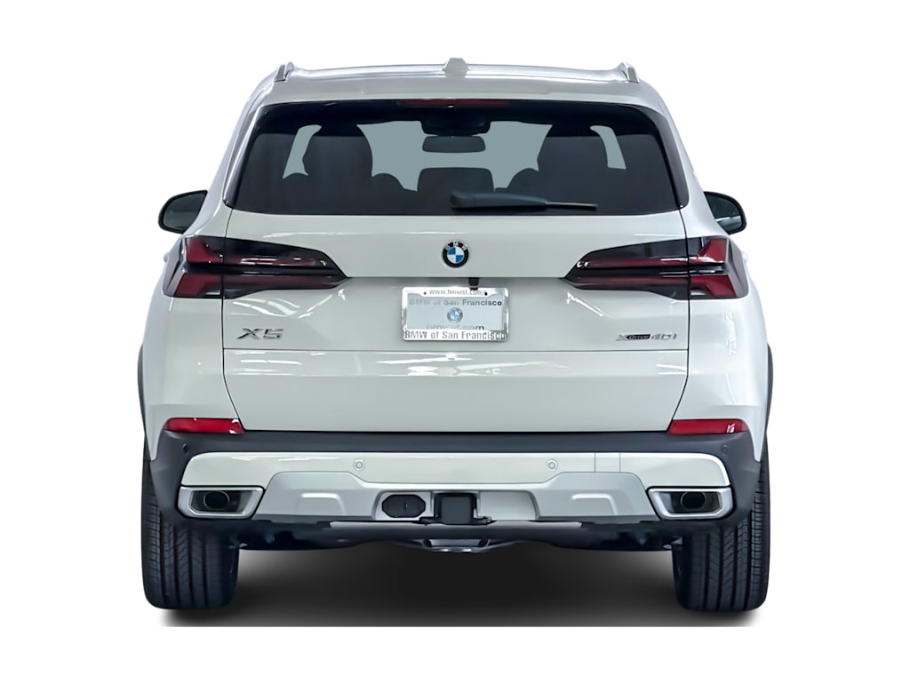 Thumbnail: 2026 BMW X5 - 5