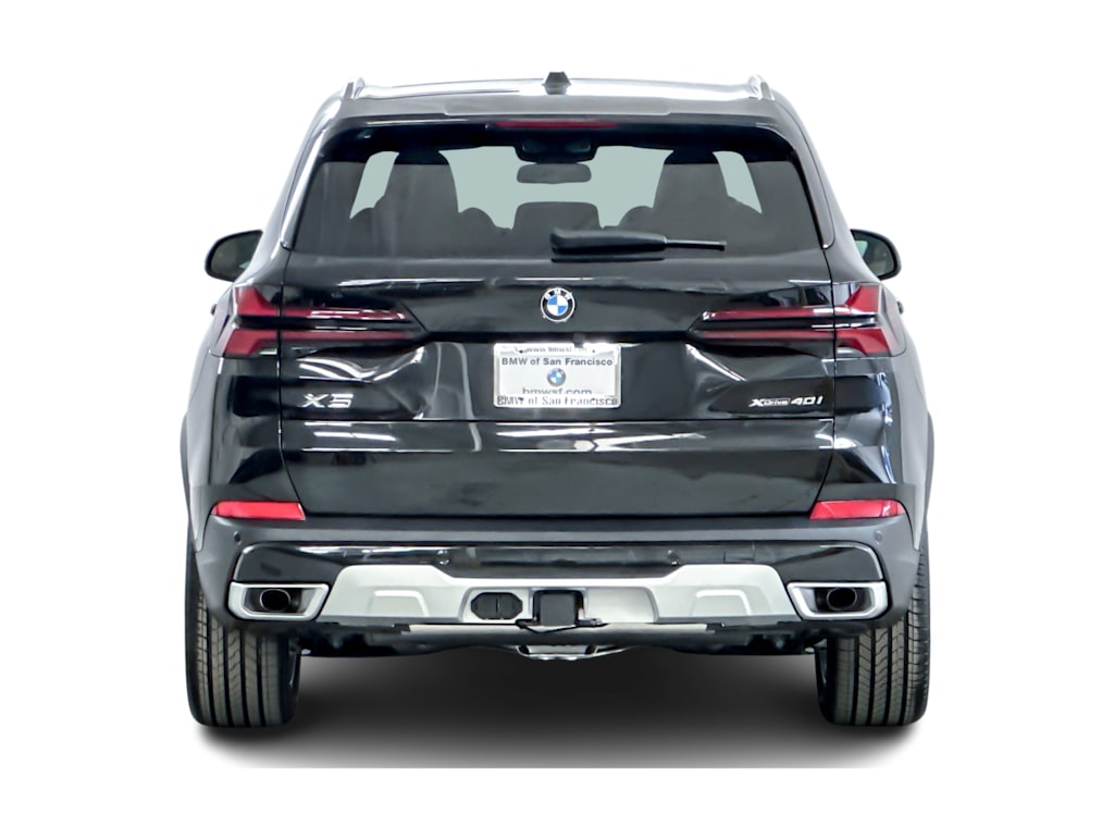 Thumbnail: 2026 BMW X5 - 5
