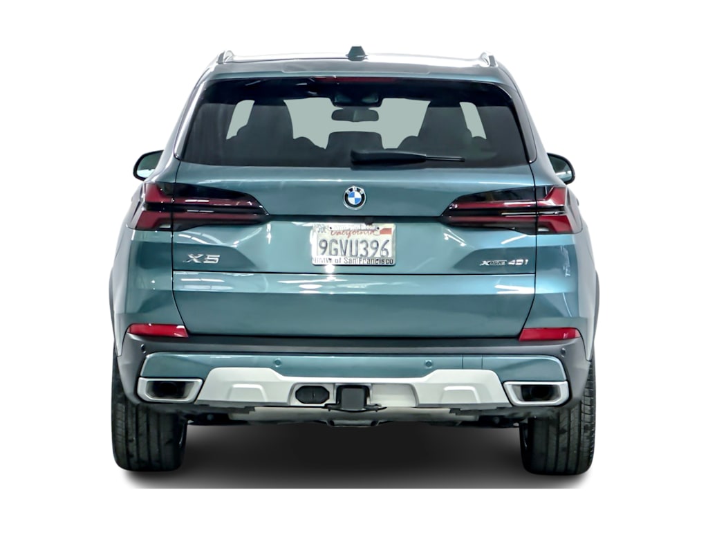 Thumbnail: 2024 BMW X5 - 5