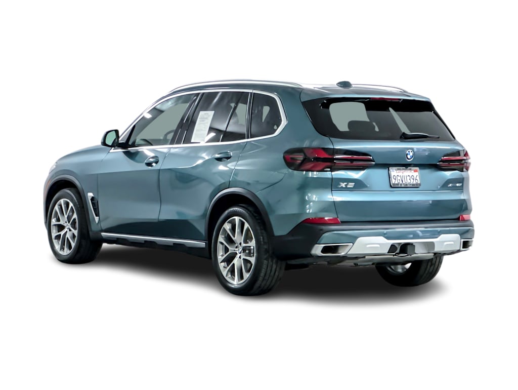 Thumbnail: 2024 BMW X5 - 4