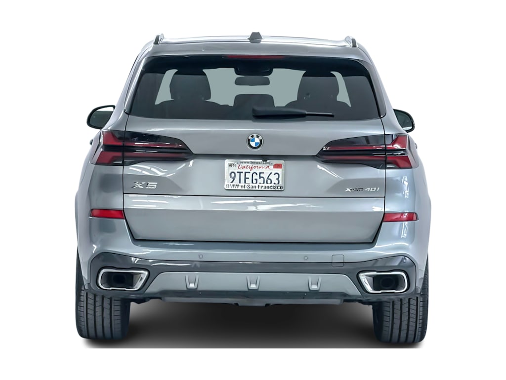 Thumbnail: 2025 BMW X5 - 5