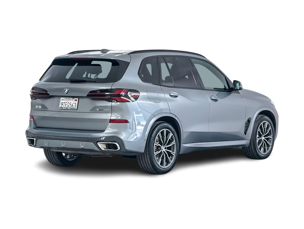 Thumbnail: 2025 BMW X5 - 17