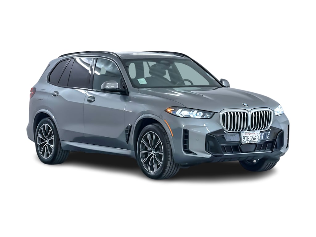 Thumbnail: 2025 BMW X5 - 19