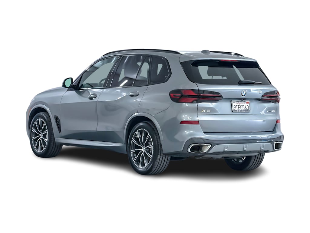 Thumbnail: 2025 BMW X5 - 4