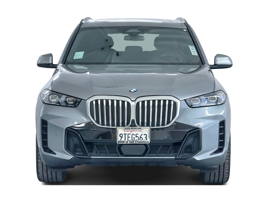 Thumbnail: 2025 BMW X5 - 6