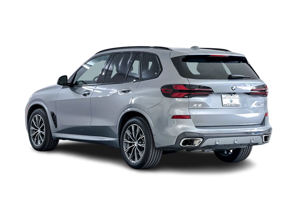 Thumbnail: 2026 BMW X5 - 4