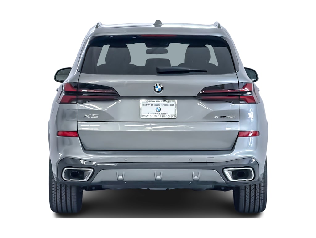Thumbnail: 2026 BMW X5 - 5