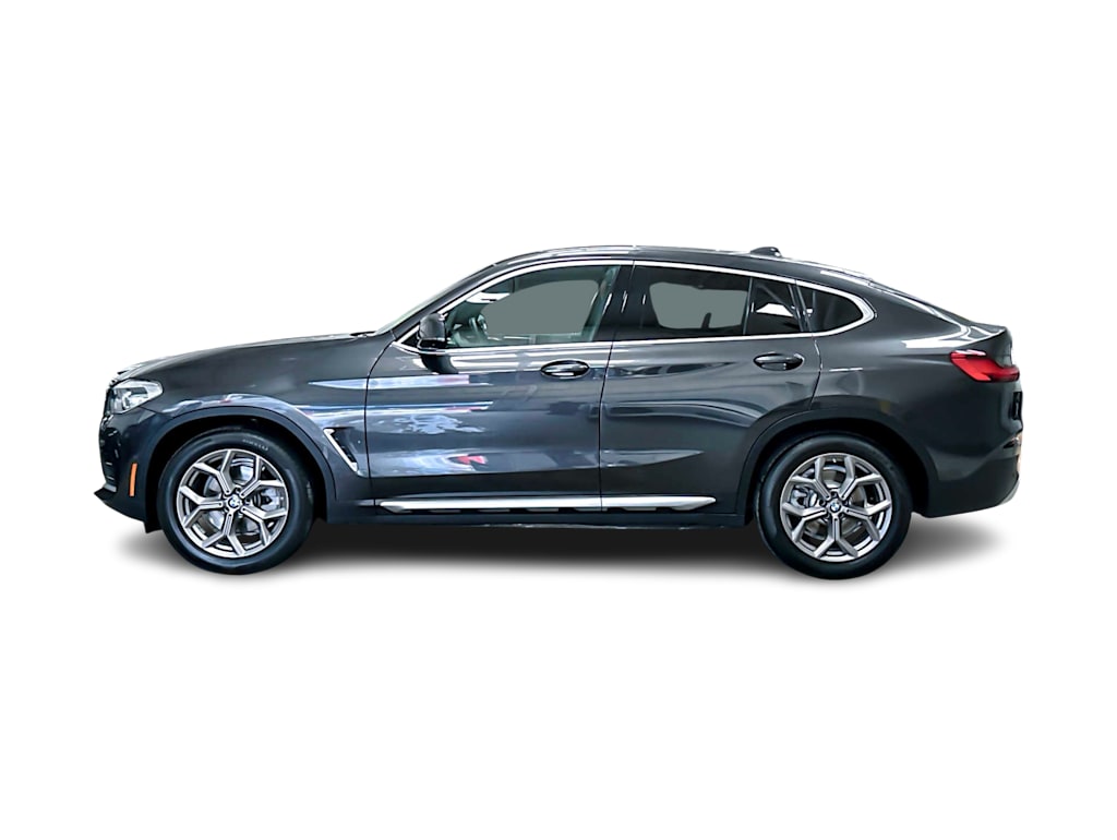 2021 BMW X4 xDrive30i 3