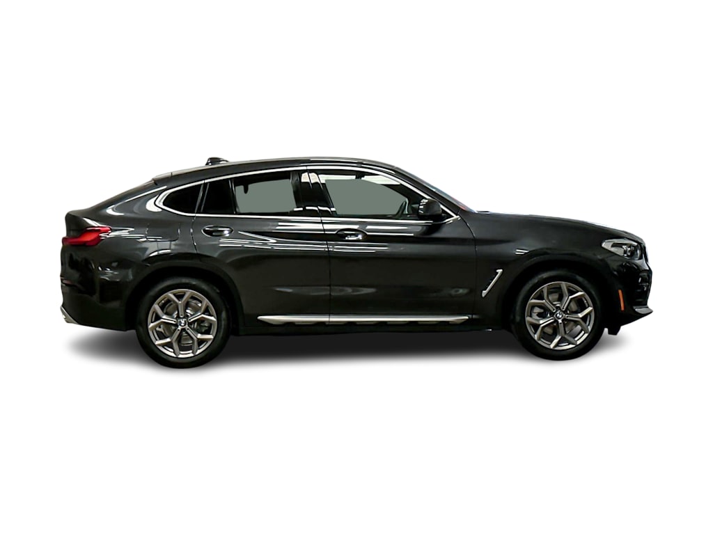 2021 BMW X4 xDrive30i 19