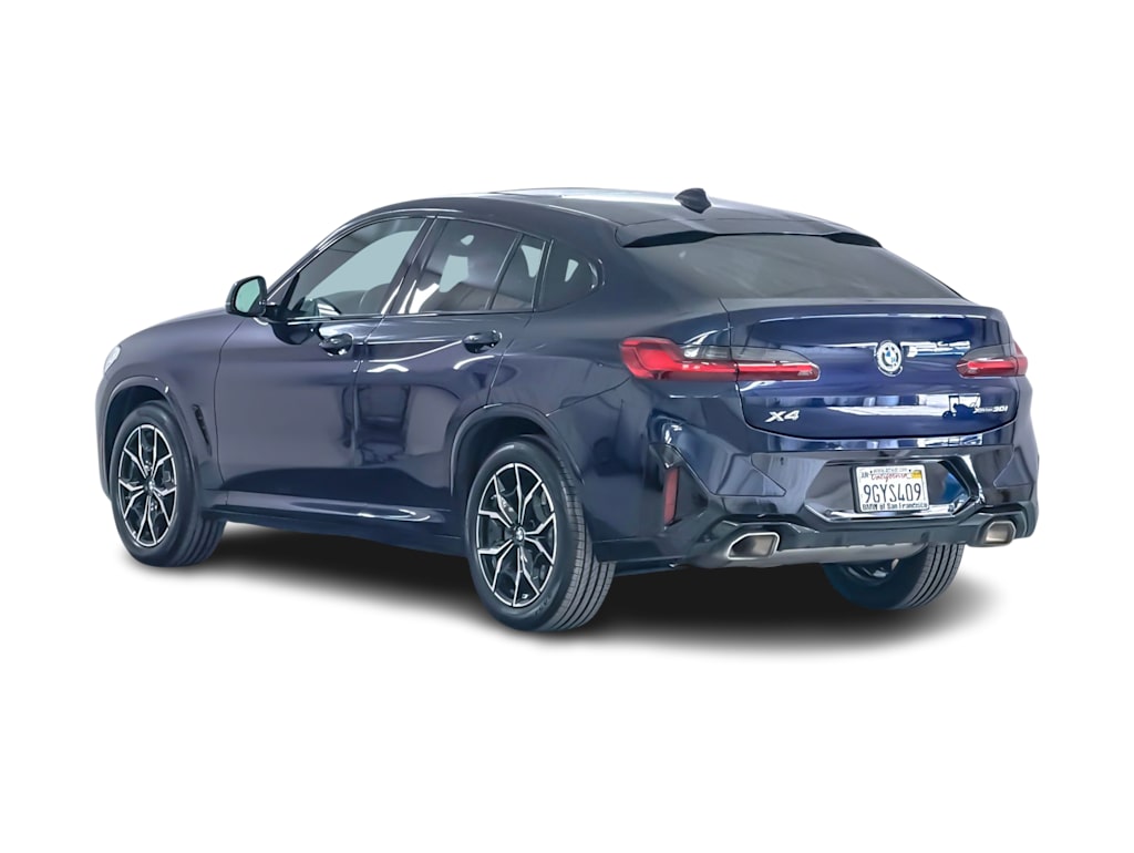 Thumbnail: 2023 BMW X4 - 4