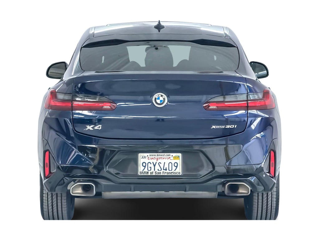 Thumbnail: 2023 BMW X4 - 5