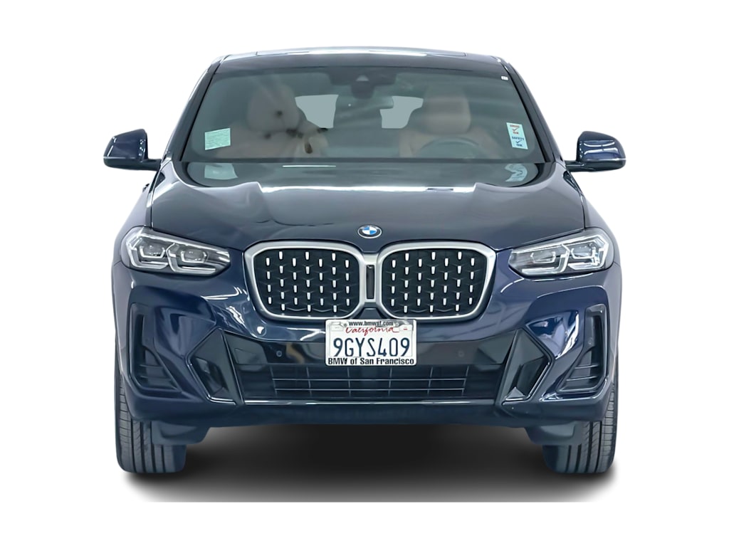 Thumbnail: 2023 BMW X4 - 6