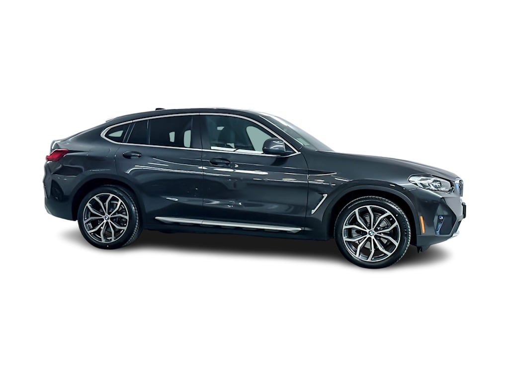 2022 BMW X4 xDrive30i 17