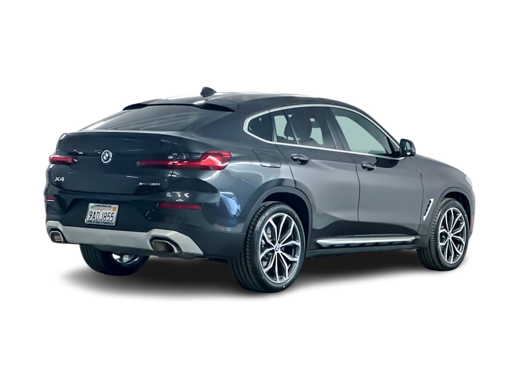 2022 BMW X4 xDrive30i 16