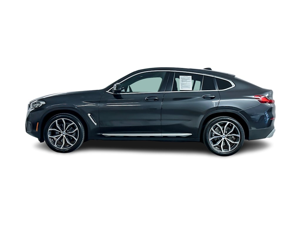 2022 BMW X4 xDrive30i 3