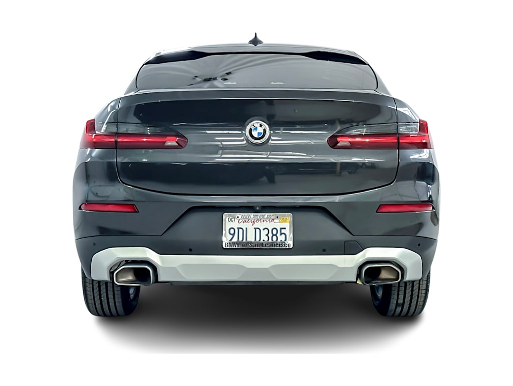 Thumbnail: 2023 BMW X4 - 5