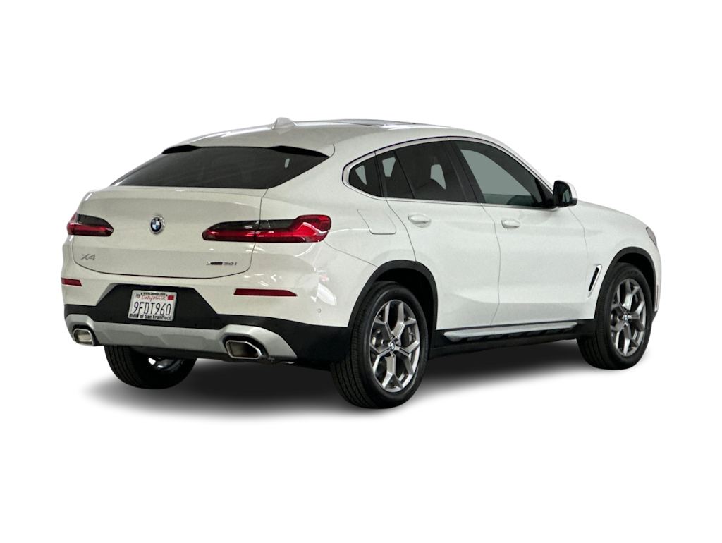 2023 BMW X4 xDrive30i 17