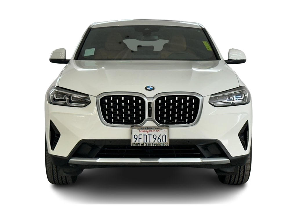 2023 BMW X4 xDrive30i 6