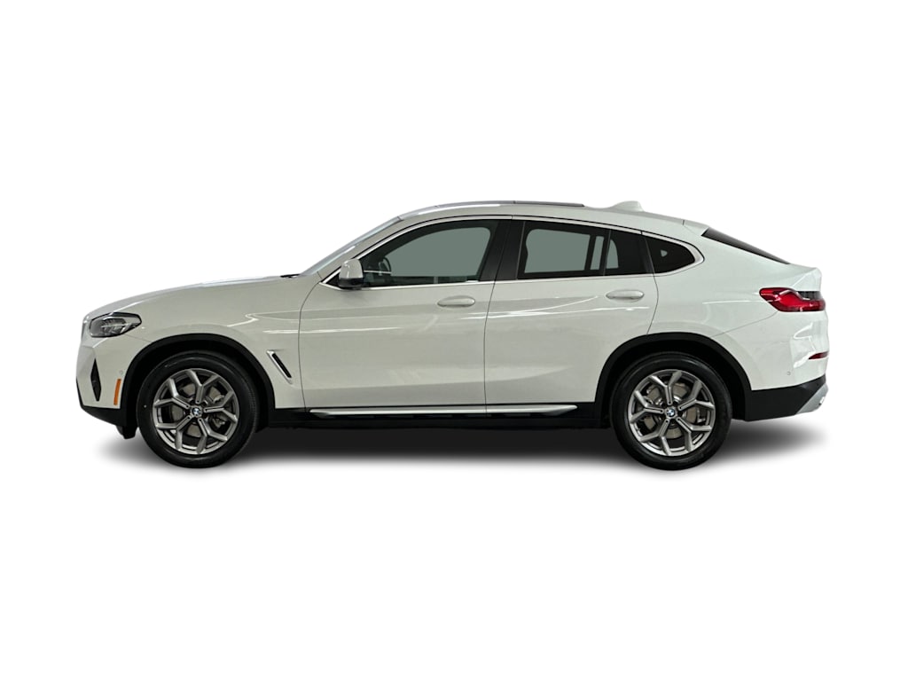 2023 BMW X4 xDrive30i 3
