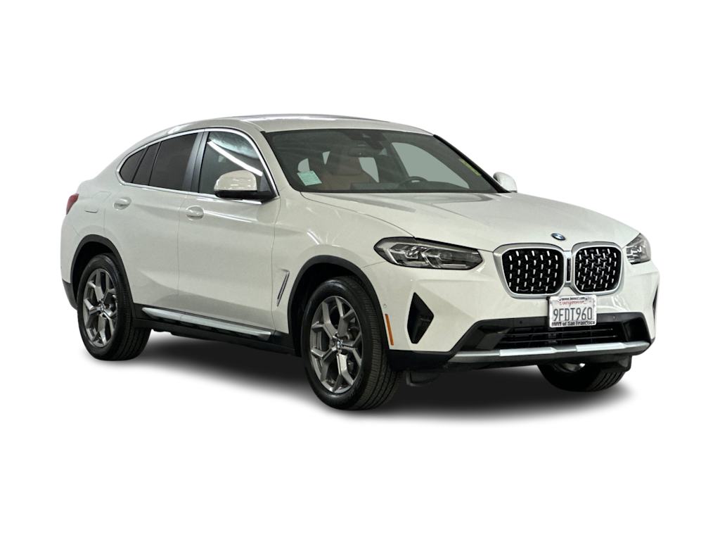 2023 BMW X4 xDrive30i 19