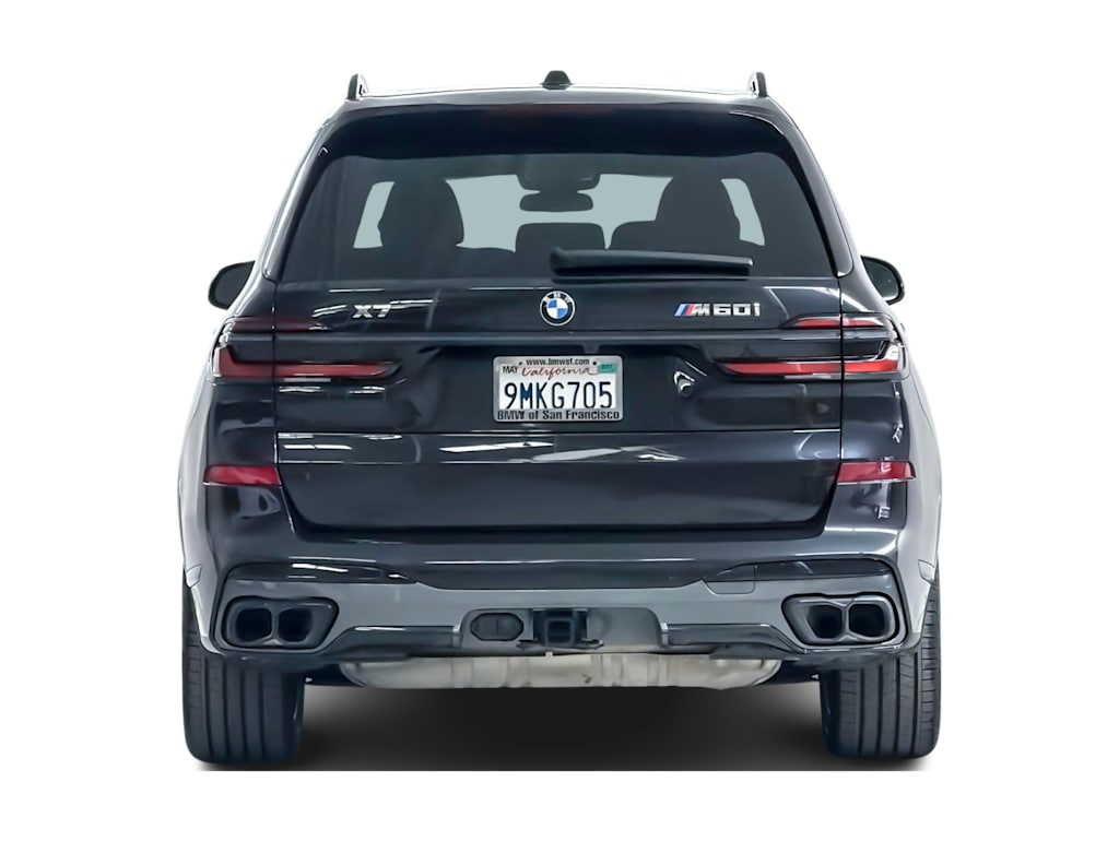 Thumbnail: 2024 BMW X7 - 5