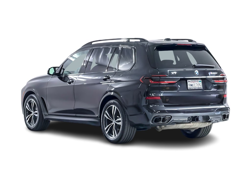 Thumbnail: 2024 BMW X7 - 4