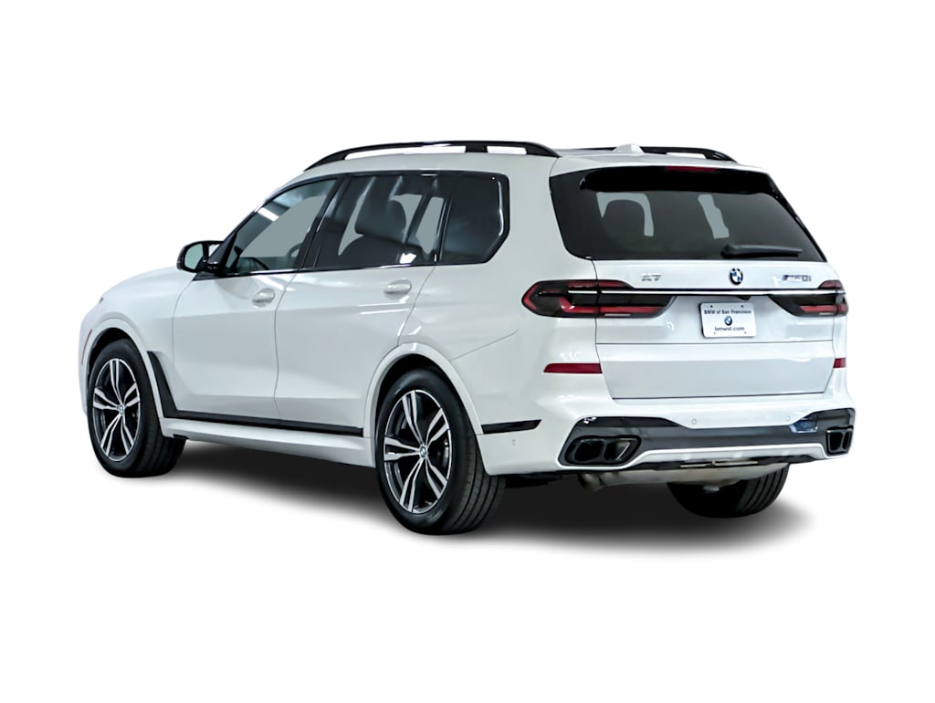 Thumbnail: 2023 BMW X7 - 4