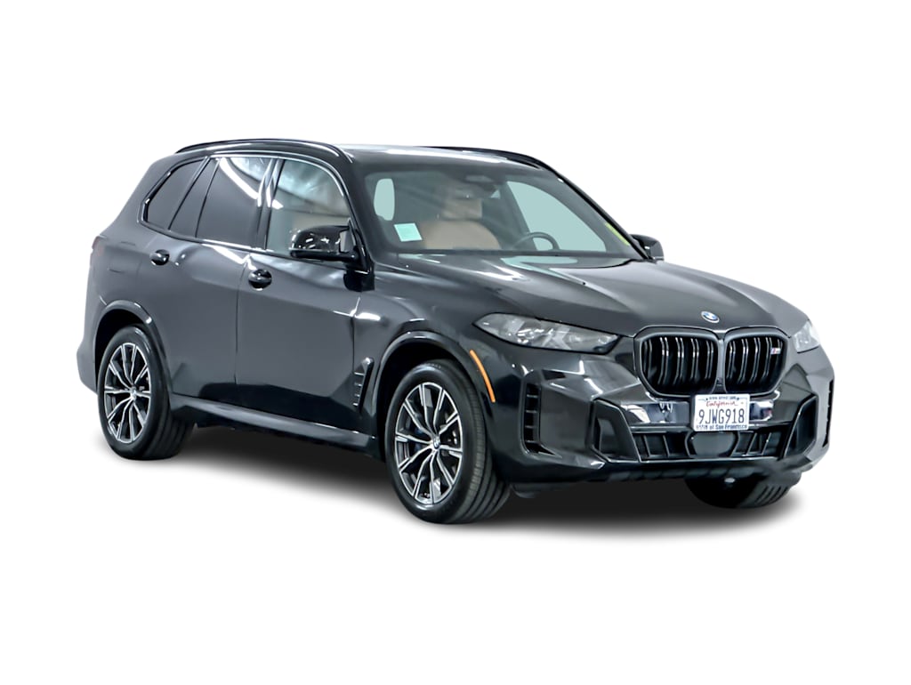 Thumbnail: 2024 BMW X5 - 21