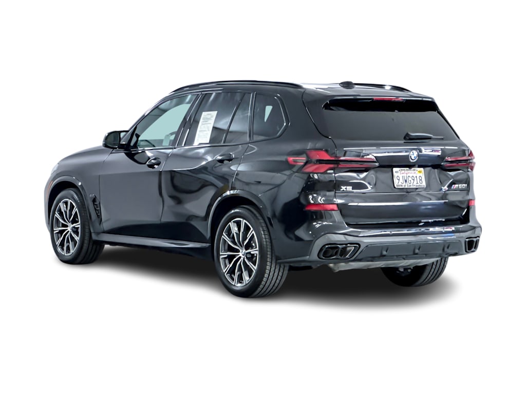 Thumbnail: 2024 BMW X5 - 4